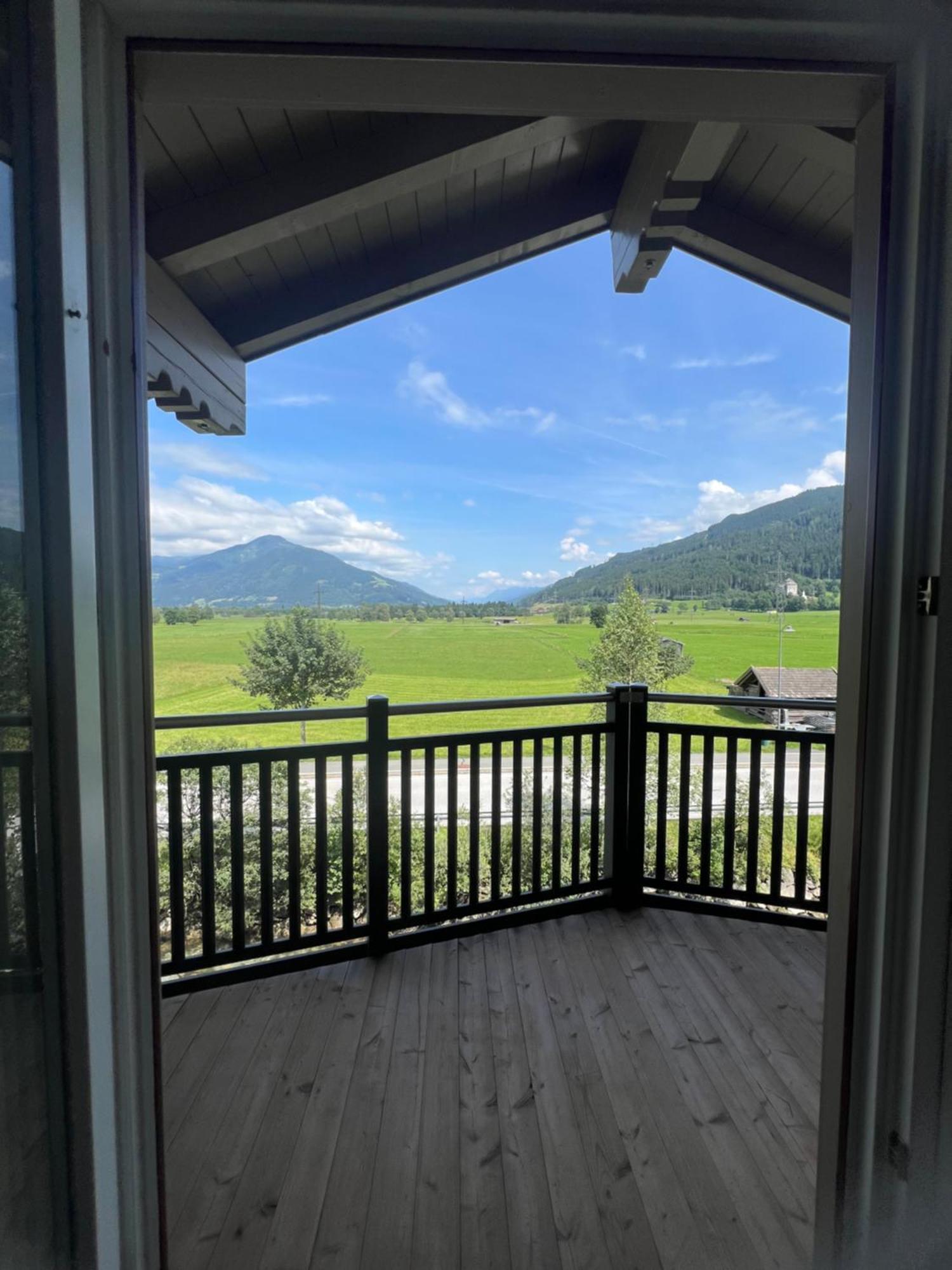 Villa Theresa Kaprun Dış mekan fotoğraf