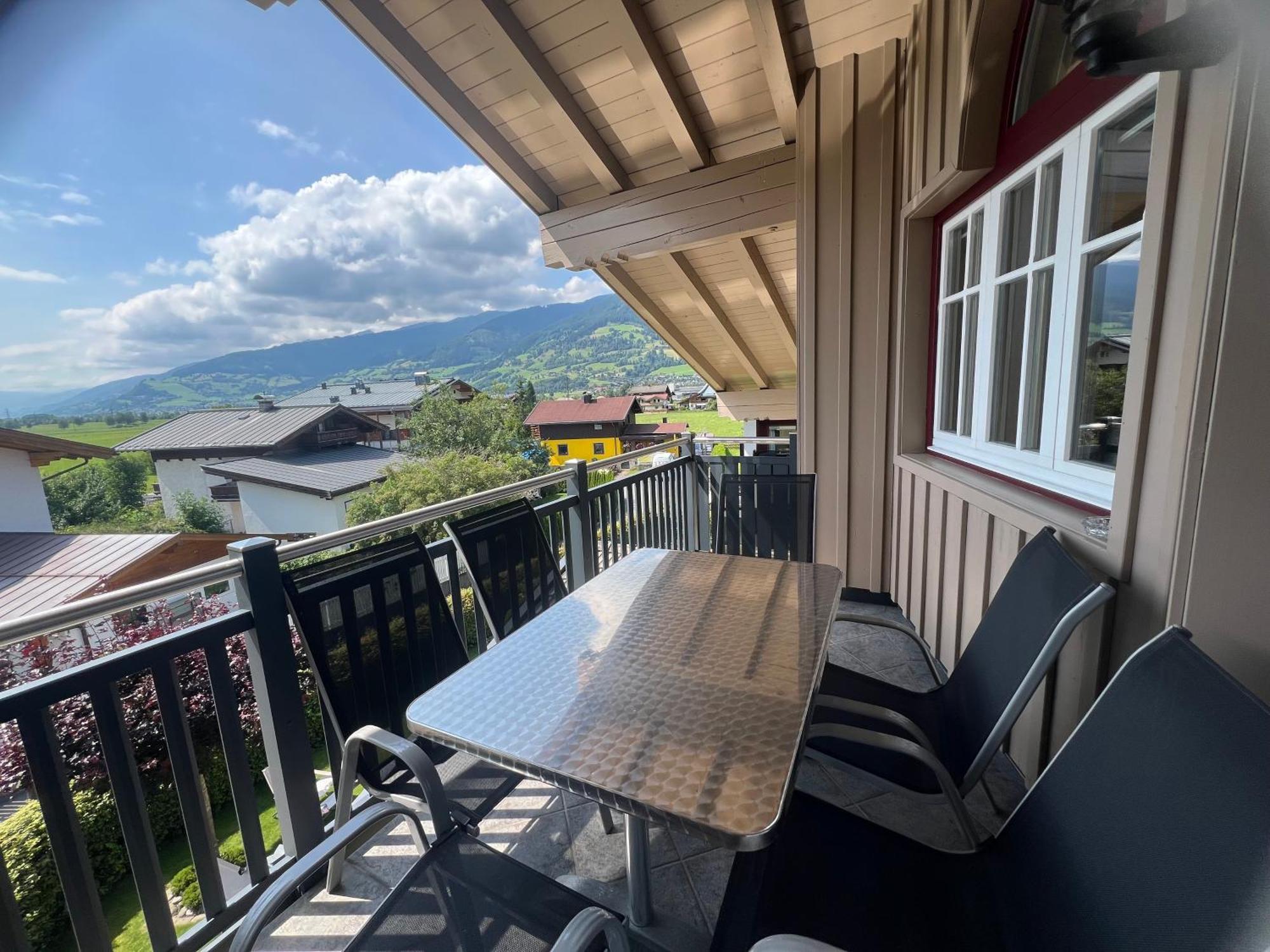 Villa Theresa Kaprun Dış mekan fotoğraf