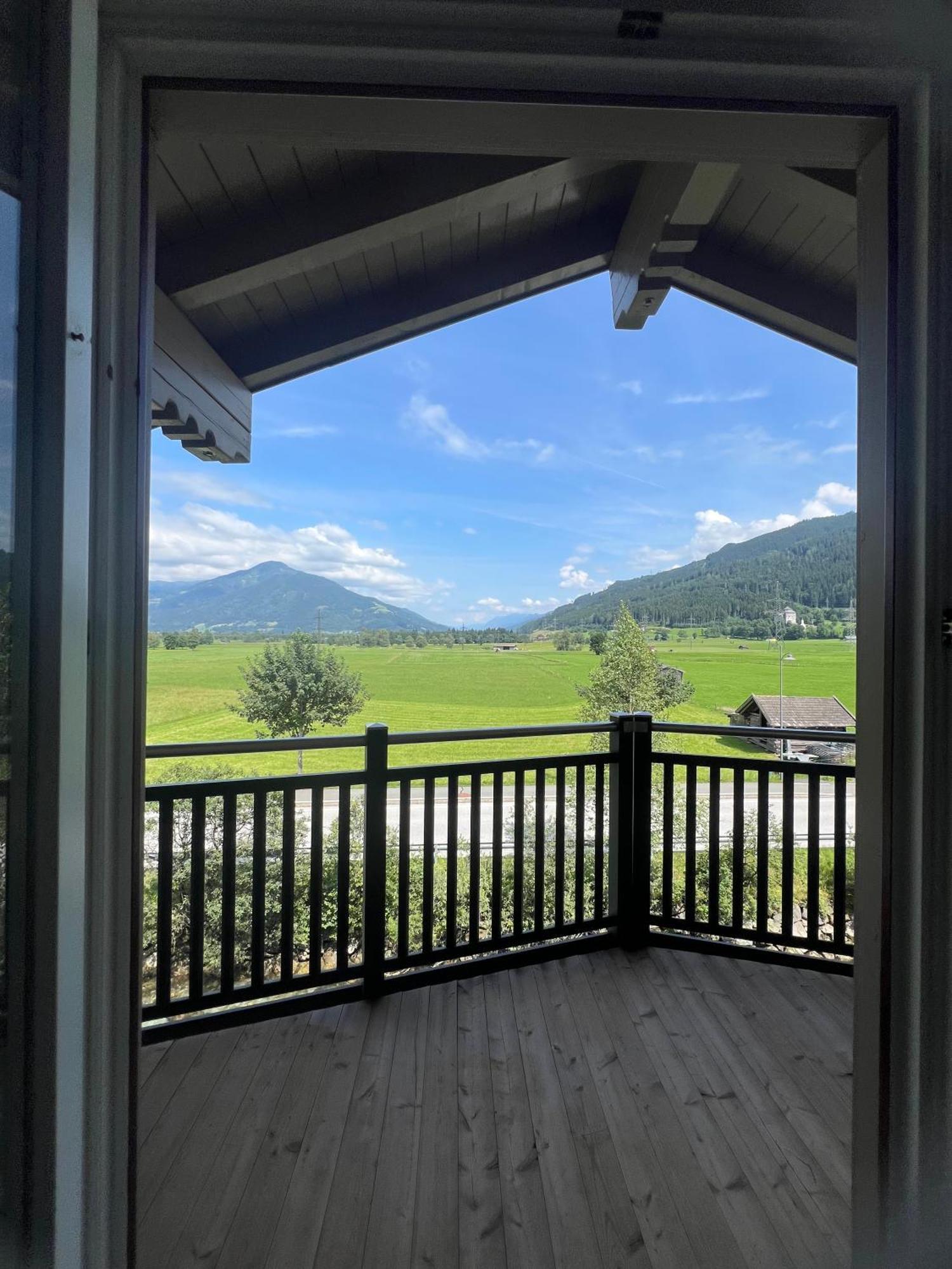 Villa Theresa Kaprun Dış mekan fotoğraf