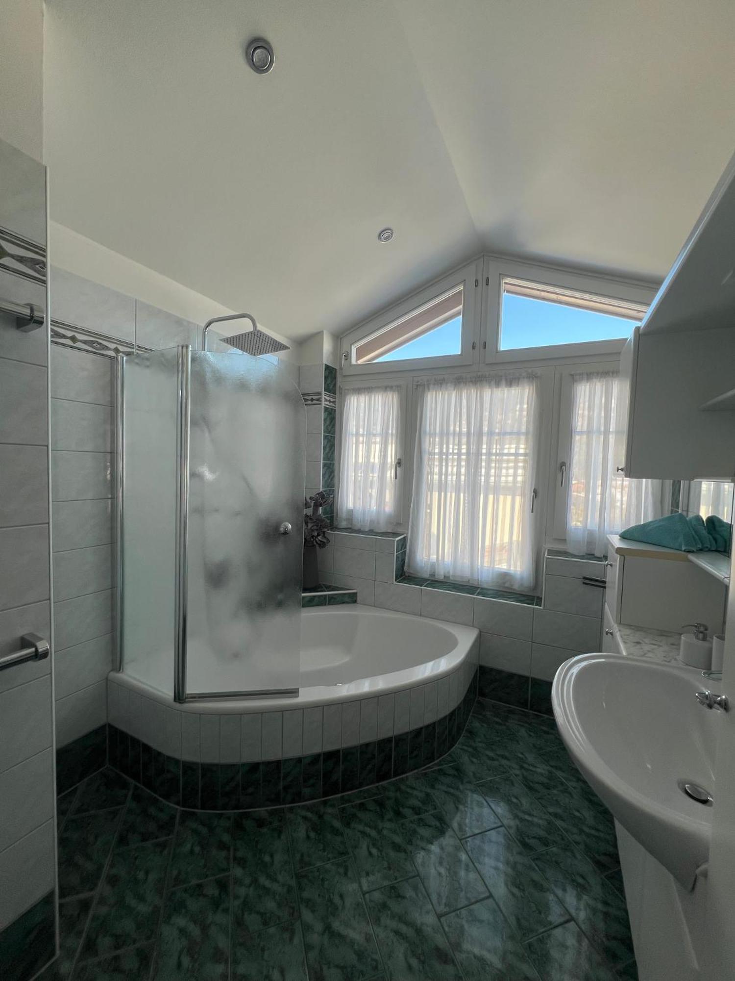 Villa Theresa Kaprun Dış mekan fotoğraf