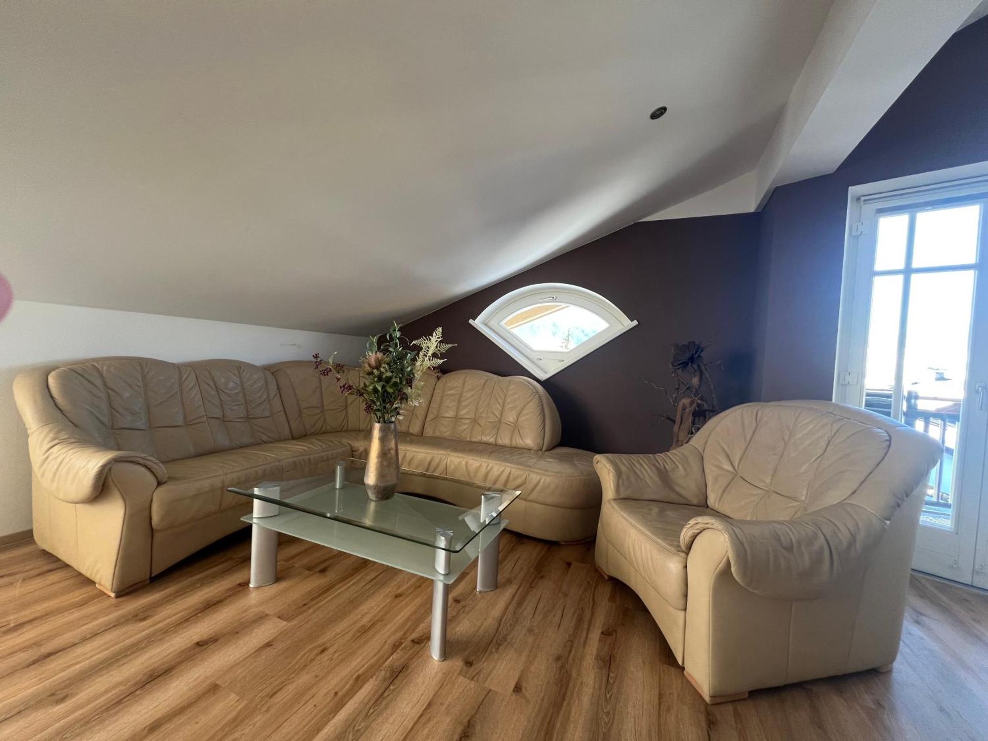 Villa Theresa Kaprun Dış mekan fotoğraf