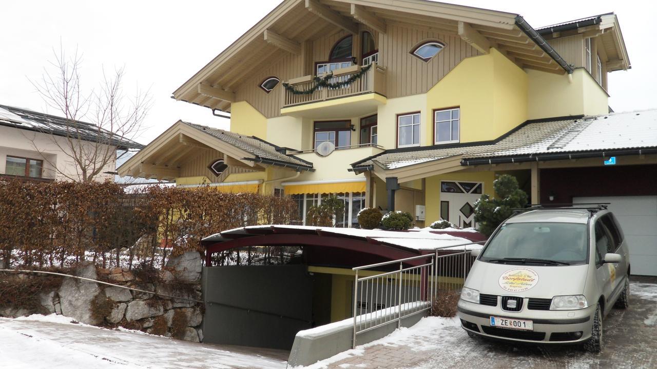 Villa Theresa Kaprun Dış mekan fotoğraf